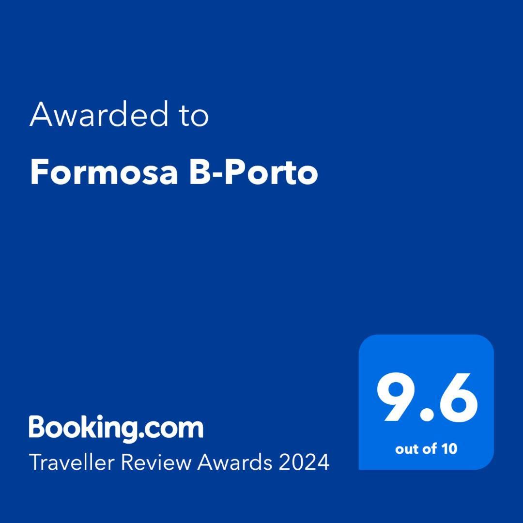 Amazing Formosa B- With Ac Daire Porto Dış mekan fotoğraf
